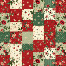 Matching Christmas Throw Blankets & Pillows