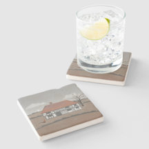 Tudor House Coasters