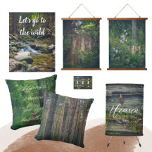 Summer forest