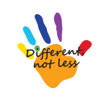 Autistic Hands Different Not Less Wrapping Papers