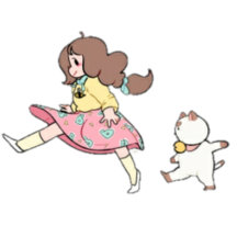 Bee and puppycat T-shirt