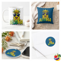 Aloha Pineapple