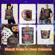 Mardi Gras In New Orleans