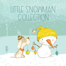 Little Snowman Collection