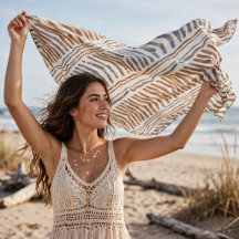 Boho Tribal Chevron Collection - All