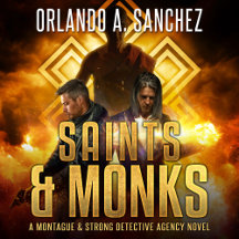 Montague & Strong - SAINTS & MONKS