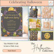 Halloween Collection - Spooky Cute