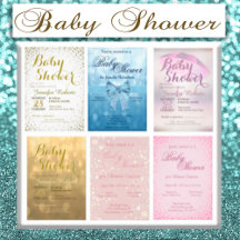Baby Shower Invitations