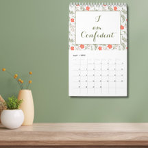 Elegant 2025 Custom Calendar