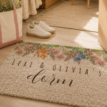 Green Botanical College Dorm Theme Gifts