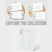 Modern white Daisy Hair stylist Collection