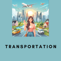  Transportation - Travel sitting