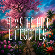 AI Vistas and Landscapes