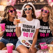 Tequila Bachelorette Weekend