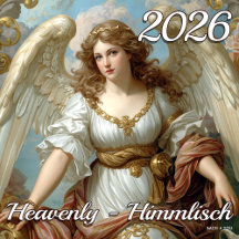 Angels Calendar / Engelkalender
