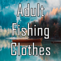 Adult Fishing T-shirts
