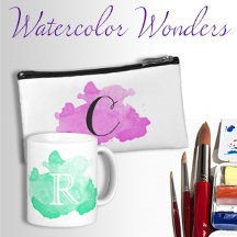 Watercolor Wonders