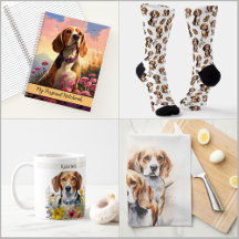 Gifts for Beagle Moms