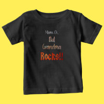 Funny Slogans Baby tops and T-shirts