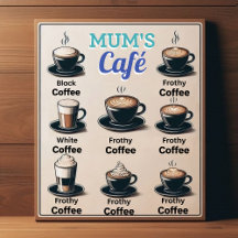Mum's Café 