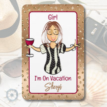 Live Life Loud Vacation Suite For Her