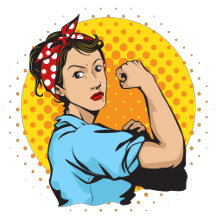 Women & Girl T shirt