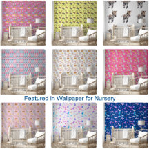 Wallpaper for Nursery  