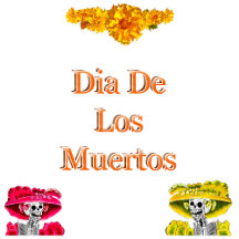 Dia De Los Muertos 