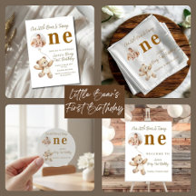 Little Bear’s First Birthday