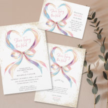 She's Tying The Knot