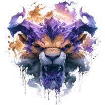 Roaring Demon Lion Collection