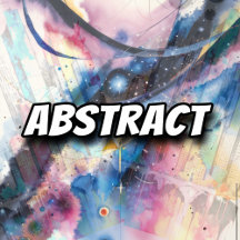 Abstract Theme Wall Art