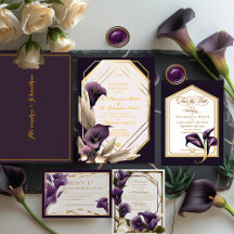 Elegant Calla Lilies 