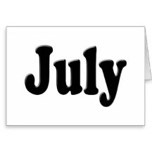 July Holidays