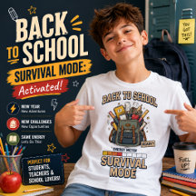 Funny Back to School