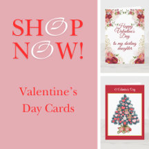 Valentine's Day Cards & Stationery
