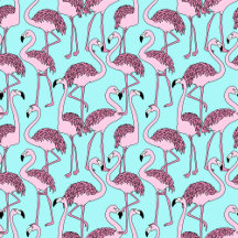 Flamingo Patterns!