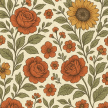 Beautiful Flower Art & Patterns