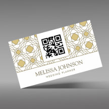 Modern Gold Art Deco Wedding Planner Suite