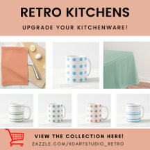Retro Kitchen