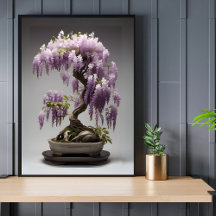 Floral Nature Themed Posters