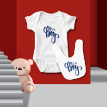 "Oh Baby! It's a Boy & It's a Girl Announcements 