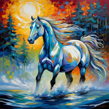 Equestrian Horse Designs