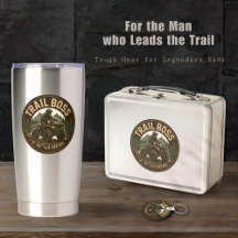 Trail Boss Collection for Men Who Ride