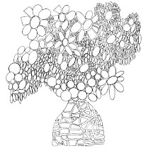 COLOR ME DAISY DREAMS