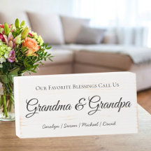 Grandparent Gifts 