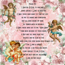 Psalm 70