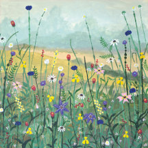 "Meadow Sweet" design