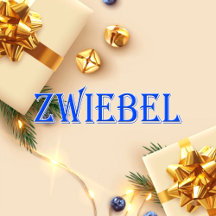 Zwiebel_Name T-Shirt