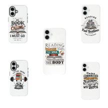 Literary iPhone Covers